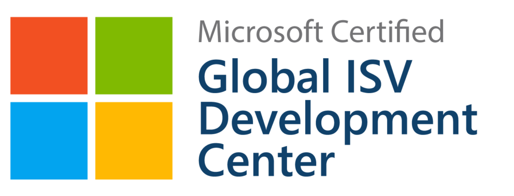 Microsoft Global ISV Development Center