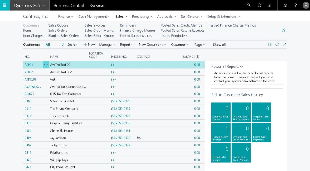 dynamics sl to dynamics 365 data migration